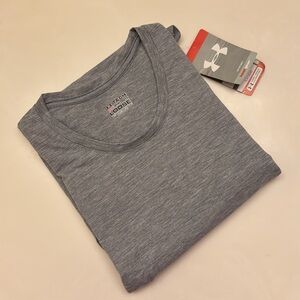 Under Armour Women's Longsleeve Shirt Top